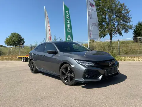 Annonce HONDA CIVIC Essence 2018 d'occasion 