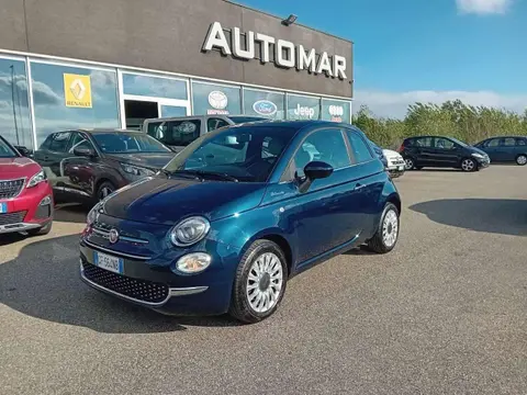 Annonce FIAT 500 Hybride 2021 d'occasion 