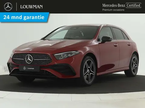 Annonce MERCEDES-BENZ CLASSE A Hybride 2023 d'occasion 