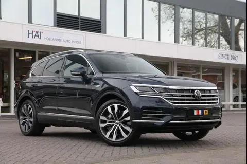 Annonce VOLKSWAGEN TOUAREG Hybride 2022 d'occasion 