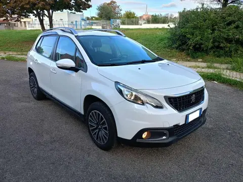 Annonce PEUGEOT 2008 Essence 2019 d'occasion 