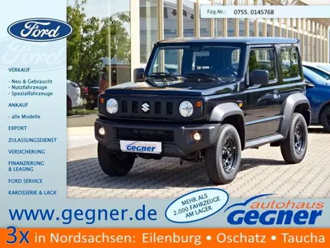 Used SUZUKI JIMNY Petrol 2024 Ad 