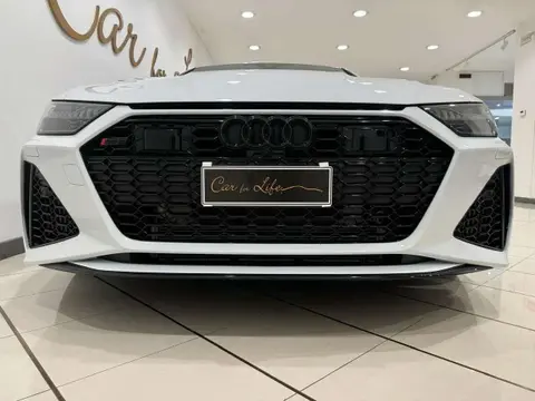 Used AUDI RS6 Hybrid 2022 Ad 