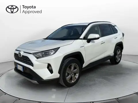 Annonce TOYOTA RAV4 Hybride 2020 d'occasion 