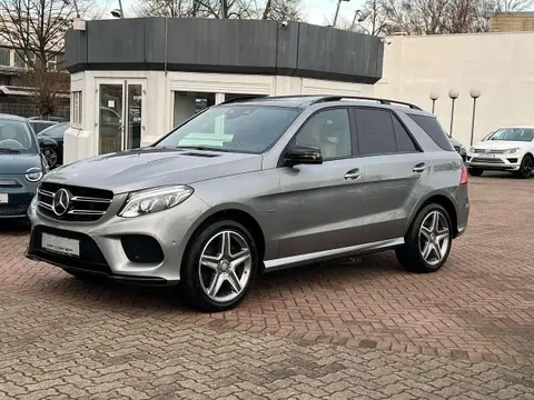 Used MERCEDES-BENZ CLASSE GLE Hybrid 2016 Ad 