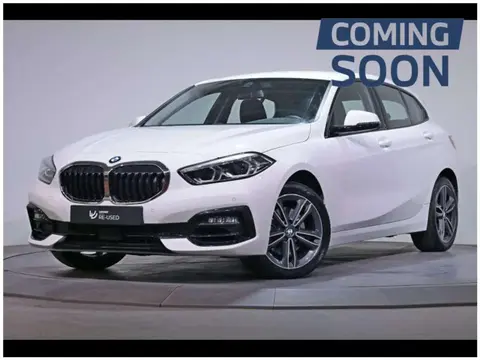 Annonce BMW SERIE 1 Essence 2020 d'occasion 