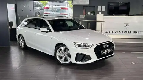 Annonce AUDI A4 Diesel 2021 d'occasion 