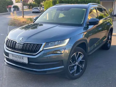 Used SKODA KODIAQ Petrol 2017 Ad 