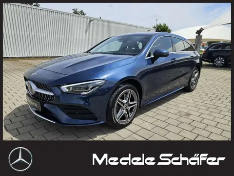 Used MERCEDES-BENZ CLASSE CLA Hybrid 2023 Ad 