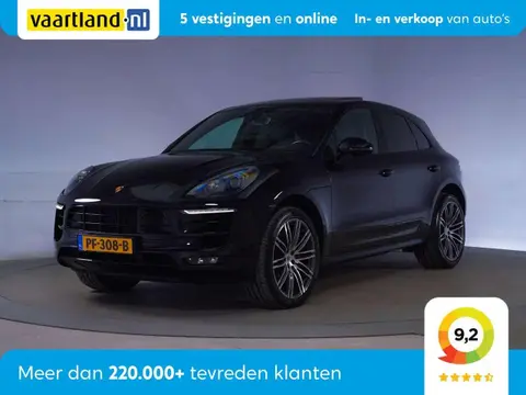 Used PORSCHE MACAN Petrol 2015 Ad 