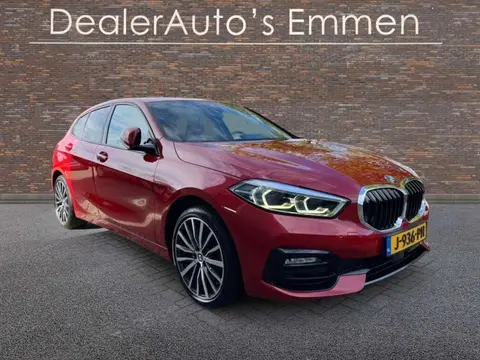 Annonce BMW SERIE 1 Essence 2020 d'occasion 