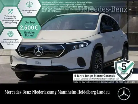 Used MERCEDES-BENZ CLASSE EQA Electric 2021 Ad 