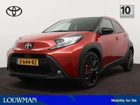 Used TOYOTA AYGO X Petrol 2022 Ad 