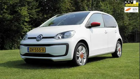 Annonce VOLKSWAGEN UP! Essence 2019 d'occasion 