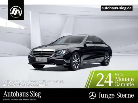 Used MERCEDES-BENZ CLASSE E Hybrid 2020 Ad 