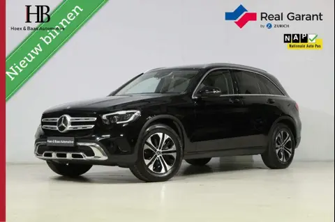 Annonce MERCEDES-BENZ CLASSE GLC Essence 2020 d'occasion 