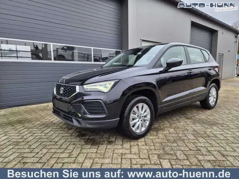 Used SEAT ATECA Petrol 2024 Ad 