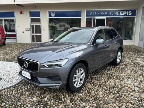 Annonce VOLVO XC60 Hybride 2020 d'occasion 