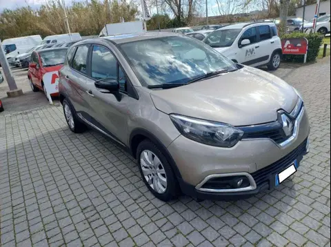 Used RENAULT CAPTUR Diesel 2016 Ad 