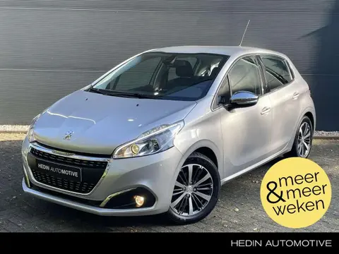 Annonce PEUGEOT 208 Essence 2018 d'occasion 