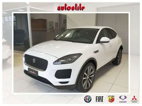 Used JAGUAR E-PACE Diesel 2020 Ad 