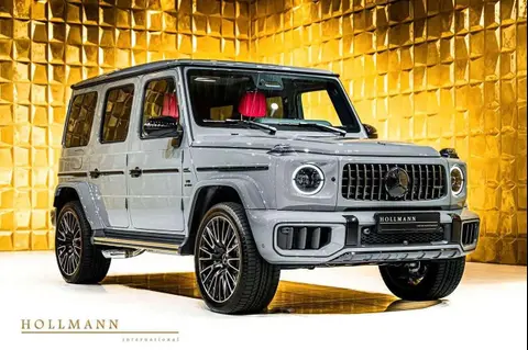 Annonce MERCEDES-BENZ CLASSE G Essence 2024 d'occasion 