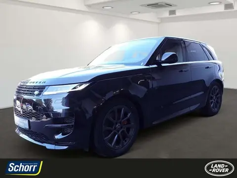 Annonce LAND ROVER RANGE ROVER SPORT Diesel 2024 d'occasion 