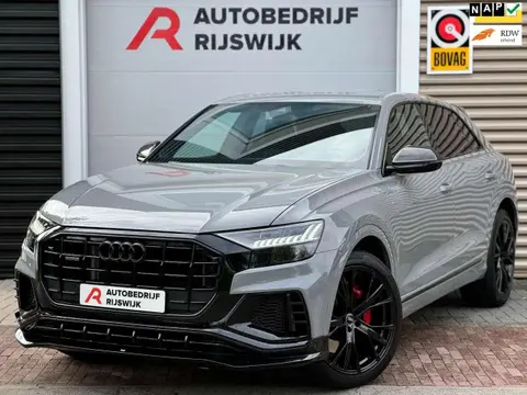 Annonce AUDI Q8 Hybride 2022 d'occasion 