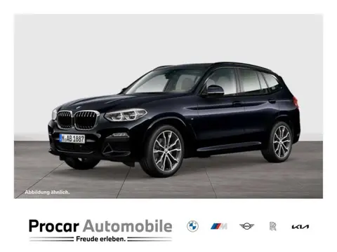 Used BMW X3 Diesel 2018 Ad Germany