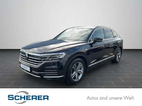 Annonce VOLKSWAGEN TOUAREG Diesel 2022 d'occasion 