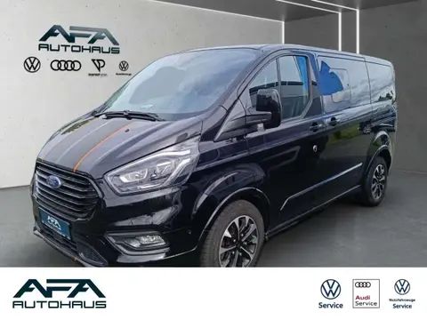 Used FORD TOURNEO Diesel 2020 Ad 