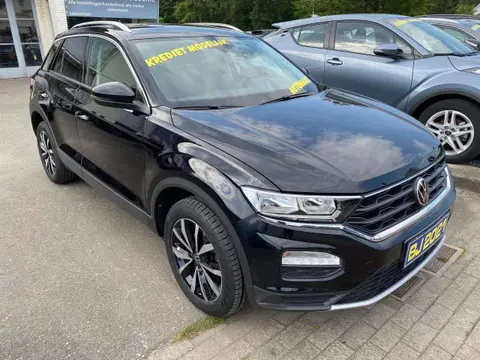 Used VOLKSWAGEN T-ROC Petrol 2021 Ad Belgium