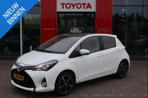 Annonce TOYOTA YARIS Hybride 2016 d'occasion 