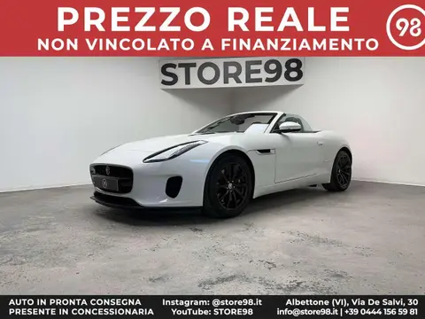 Annonce JAGUAR F-TYPE Essence 2018 d'occasion 