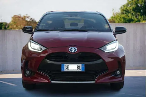 Annonce TOYOTA YARIS Hybride 2021 d'occasion 