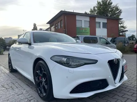 Used ALFA ROMEO GIULIA Diesel 2018 Ad 