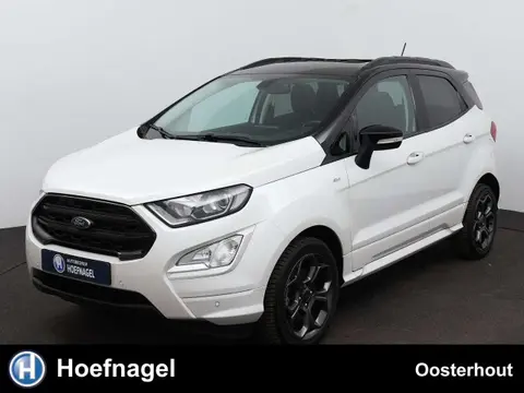 Used FORD ECOSPORT Petrol 2019 Ad 