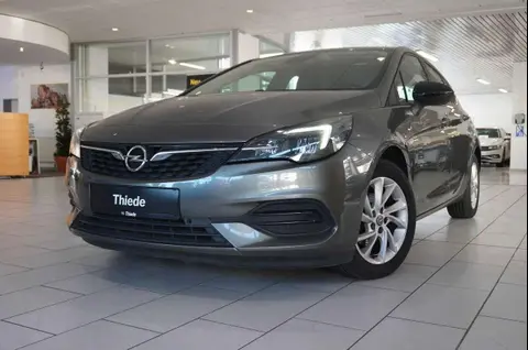 Annonce OPEL ASTRA Diesel 2021 d'occasion 