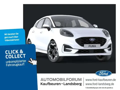 Annonce FORD PUMA Essence 2024 d'occasion 