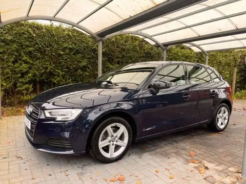 Annonce AUDI A3 Diesel 2018 d'occasion 