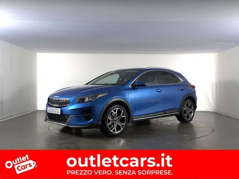 Used KIA XCEED Hybrid 2021 Ad 