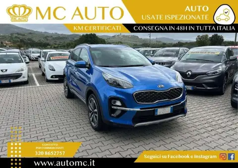 Annonce KIA SPORTAGE Diesel 2019 d'occasion 