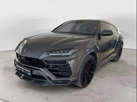 Annonce LAMBORGHINI URUS Essence 2021 d'occasion 