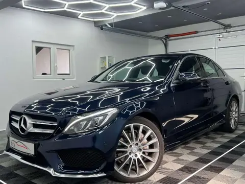 Annonce MERCEDES-BENZ CLASSE C Diesel 2016 d'occasion 