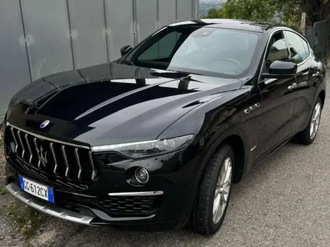 Annonce MASERATI LEVANTE Diesel 2021 d'occasion 