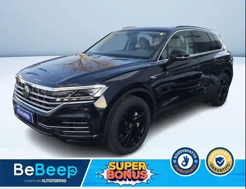 Used VOLKSWAGEN TOUAREG Hybrid 2021 Ad 