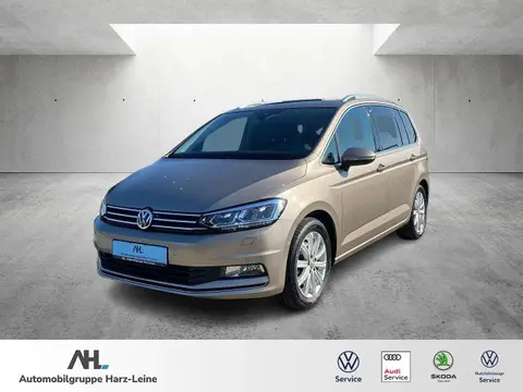 Annonce VOLKSWAGEN TOURAN Diesel 2015 d'occasion 