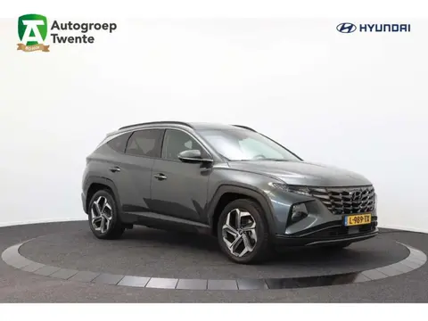 Annonce HYUNDAI TUCSON Hybride 2021 d'occasion 