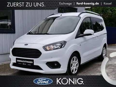 Used FORD TOURNEO Diesel 2021 Ad 