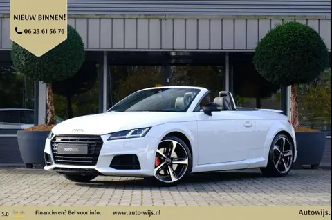 Annonce AUDI TT Essence 2016 d'occasion 